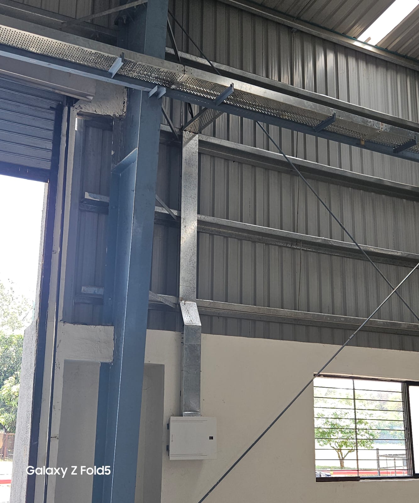 Industrial Installation