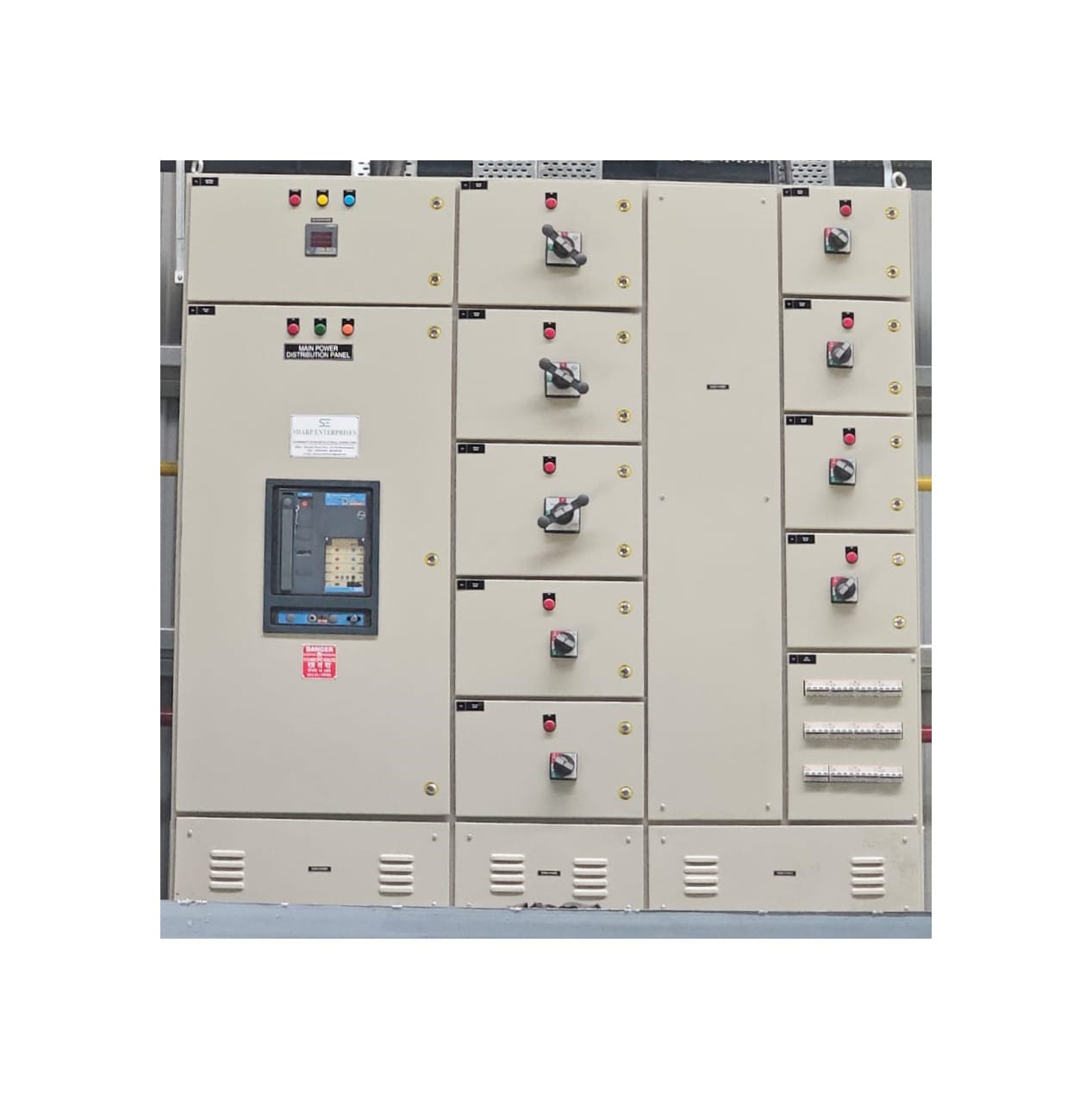Electrical Panel